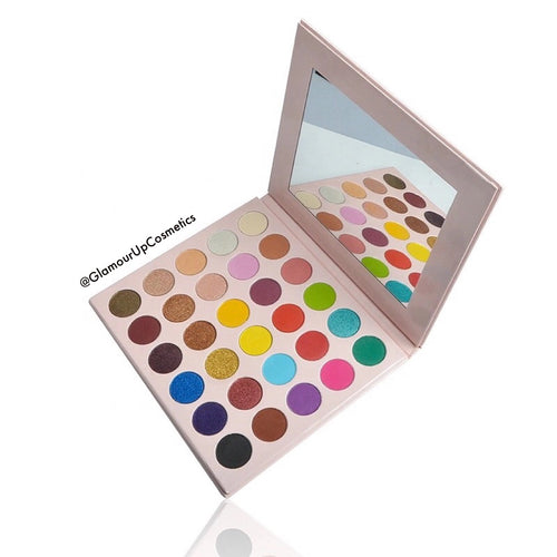 SIDNEY PALETTE - Glamour Up Cosmetics