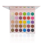 SIDNEY PALETTE - Glamour Up Cosmetics