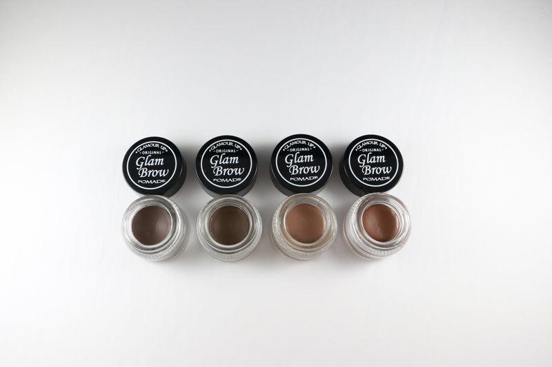 Glam Brow Pomade - Glamour Up Cosmetics