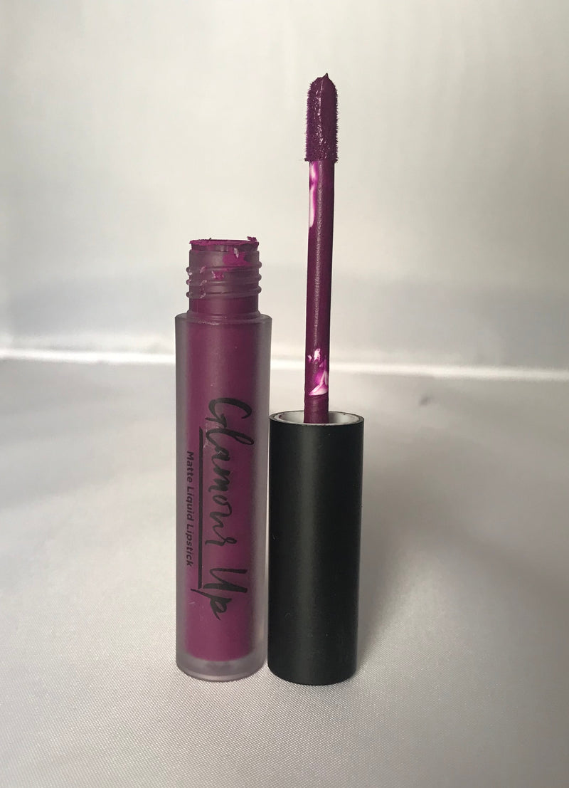Matte Liquid  Lipstick - Glamour Up Cosmetics
